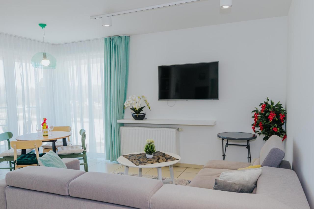 Baltic Cliff Luksusowe Apartamenty Niechorze Luaran gambar