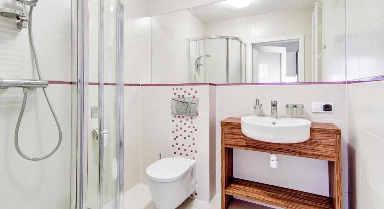 Baltic Cliff Luksusowe Apartamenty Niechorze Luaran gambar