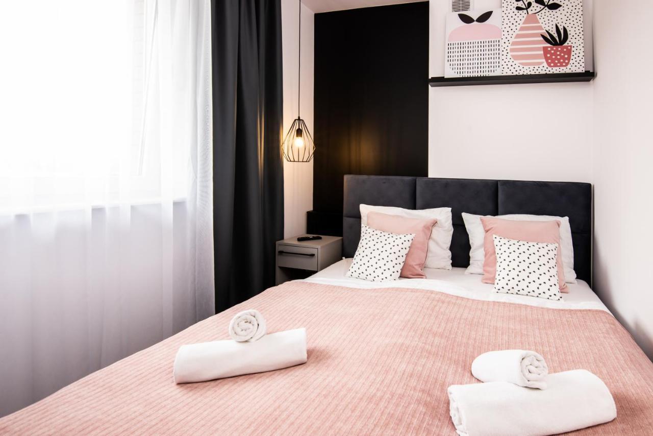 Baltic Cliff Luksusowe Apartamenty Niechorze Luaran gambar