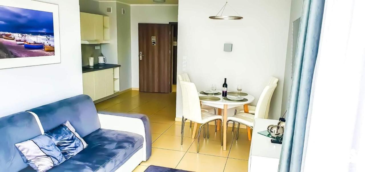Baltic Cliff Luksusowe Apartamenty Niechorze Luaran gambar