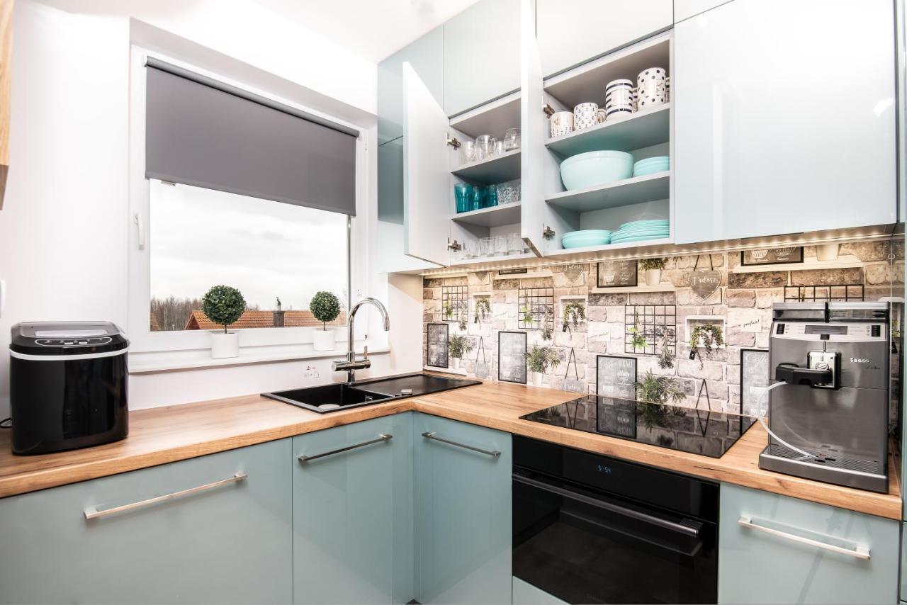 Baltic Cliff Luksusowe Apartamenty Niechorze Luaran gambar