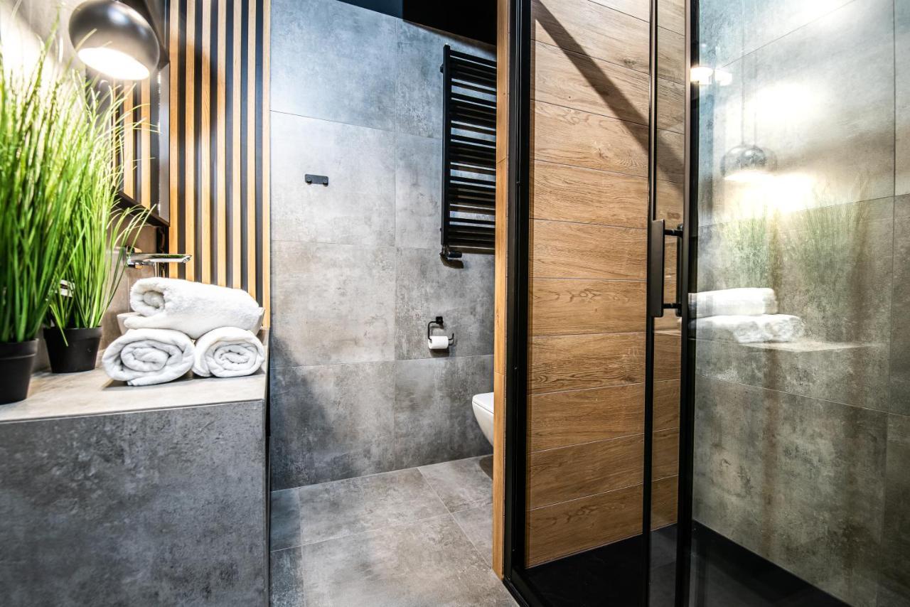 Baltic Cliff Luksusowe Apartamenty Niechorze Luaran gambar