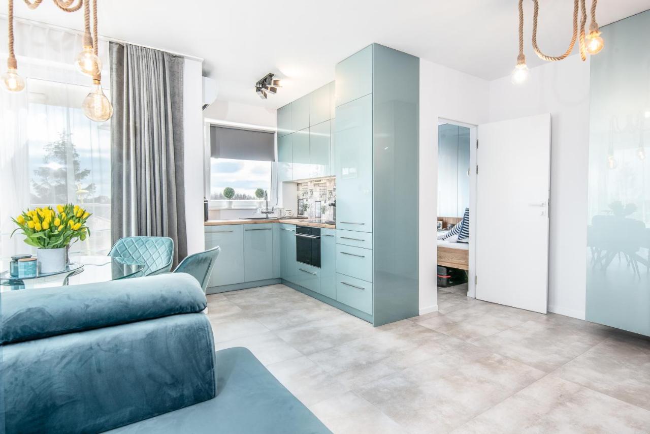 Baltic Cliff Luksusowe Apartamenty Niechorze Luaran gambar
