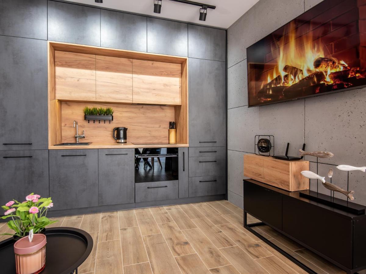 Baltic Cliff Luksusowe Apartamenty Niechorze Luaran gambar