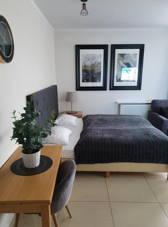 Baltic Cliff Luksusowe Apartamenty Niechorze Luaran gambar