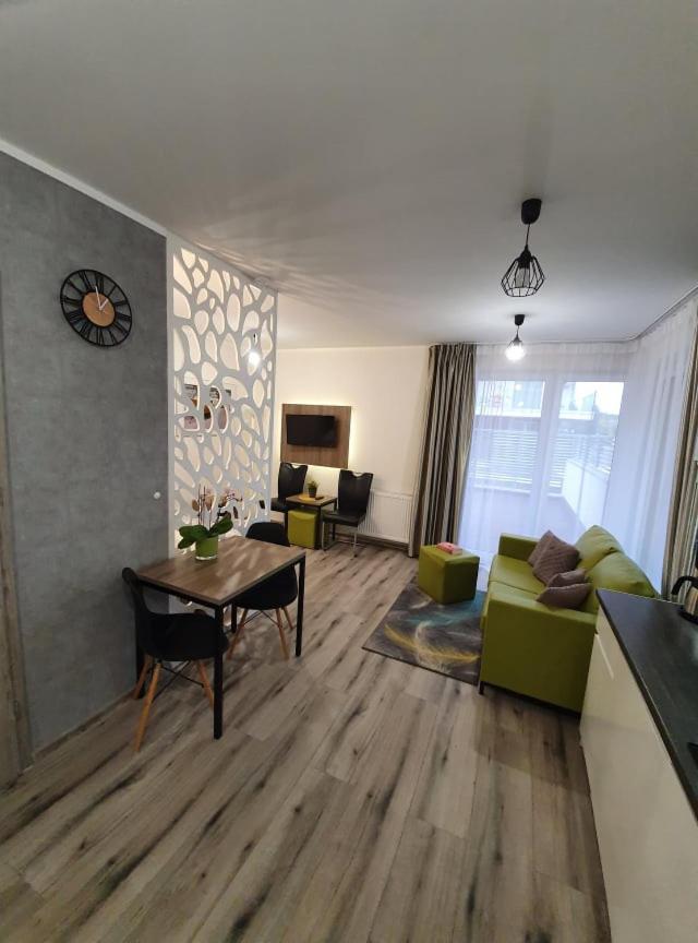 Baltic Cliff Luksusowe Apartamenty Niechorze Luaran gambar